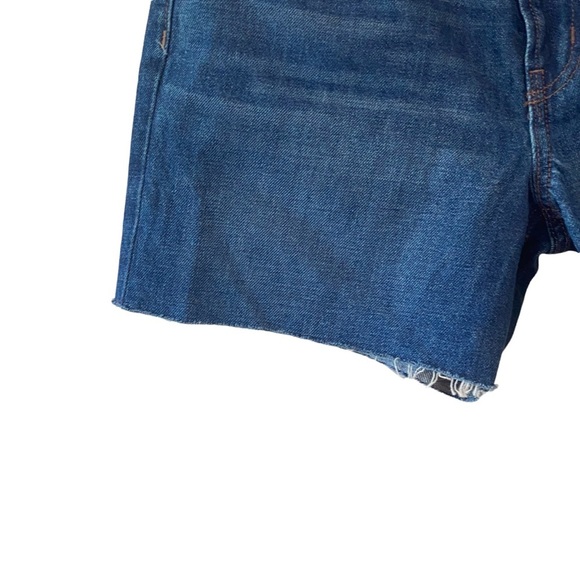 NWT Old Navy High Rise Distressed Denim‎ Shorts - Picture 4 of 7